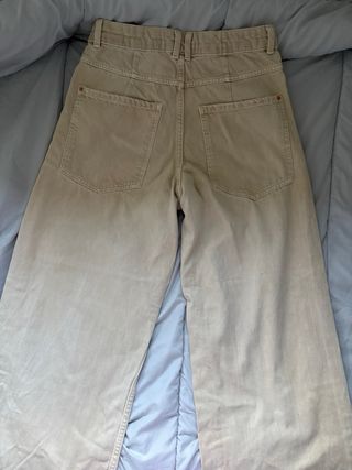 Baggy jean Bershka