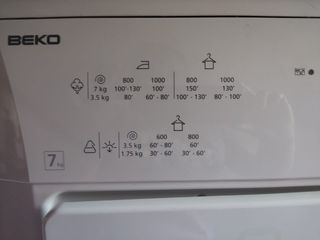 Secadora Beko 7kg