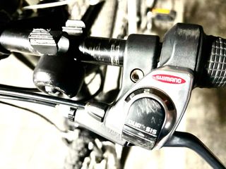 Bicicleta Shimano 