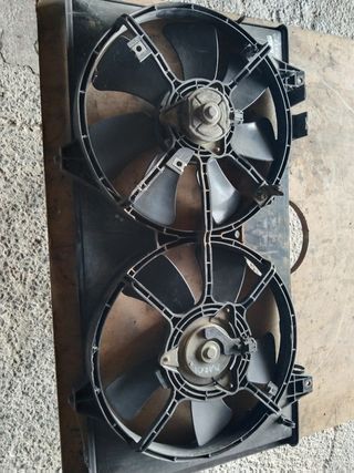 Electroventilador Mazda 6