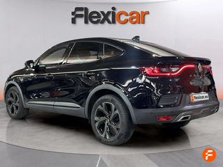 Renault Arkana RS Line TCe 103kW(140CV) EDC mild hybrid