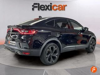 Renault Arkana RS Line TCe 103kW(140CV) EDC mild hybrid