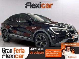 Renault Arkana RS Line TCe 103kW(140CV) EDC mild hybrid