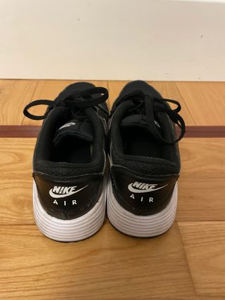 Nike Air Max SC Negras