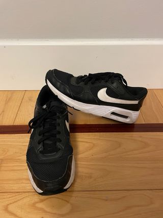 Nike Air Max SC Negras