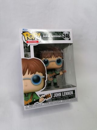 Funko Pop John Lennon 246 The Beatles