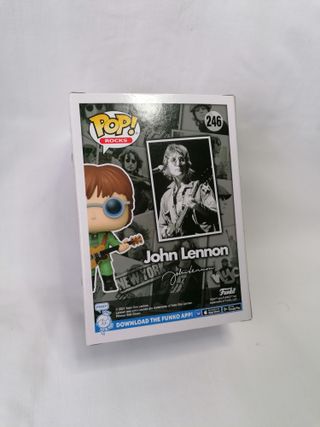 Funko Pop John Lennon 246 The Beatles