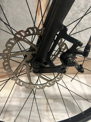 Bicicleta Triban RC 120 S