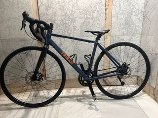 Bicicleta Triban RC 120 S