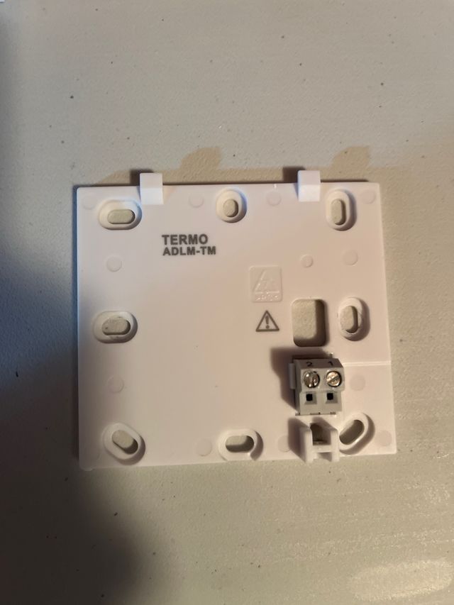 Termostato Equation Digital 2 Hilos