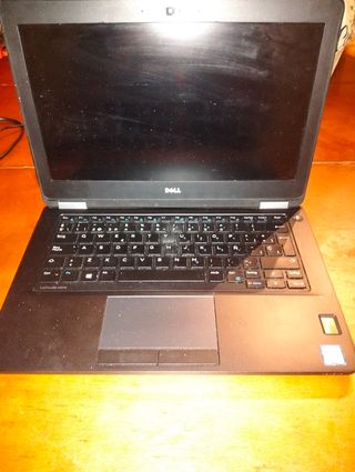 Dell Latitude E5270 i5