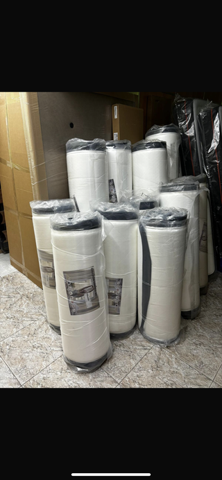 Colchón Viscoelástico Enrollado - Varias Medidas