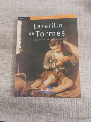 Lazarillo de Tormes