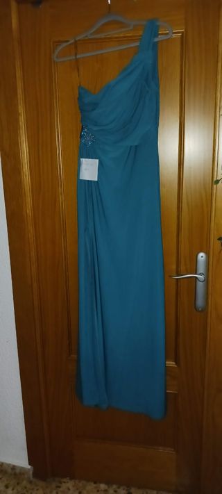 Vestido Negro Talla L