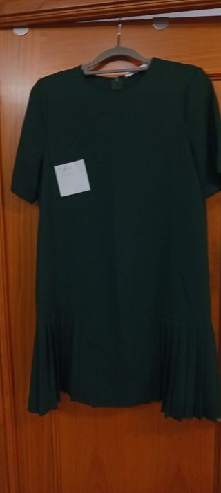 Vestido Negro Talla L