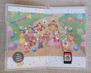 Super Mario Party Nintendo Switch