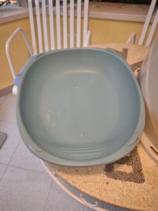 Arenero para gatos con tapa