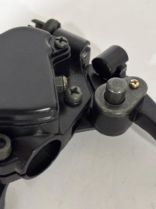 Mando freno, de mano y gatillo gas quad/atv