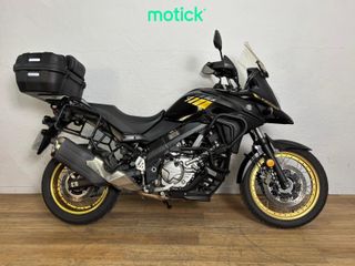 SUZUKI V STROM 650 XT (A2)