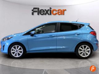 Ford Fiesta 1.0 EcoBoost MHEV 92kW Active Auto 5p