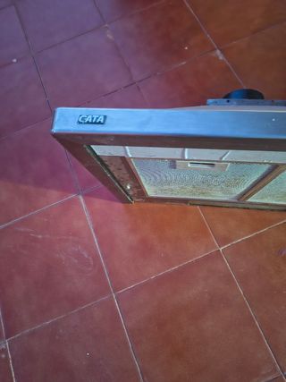Campana extractora CATA