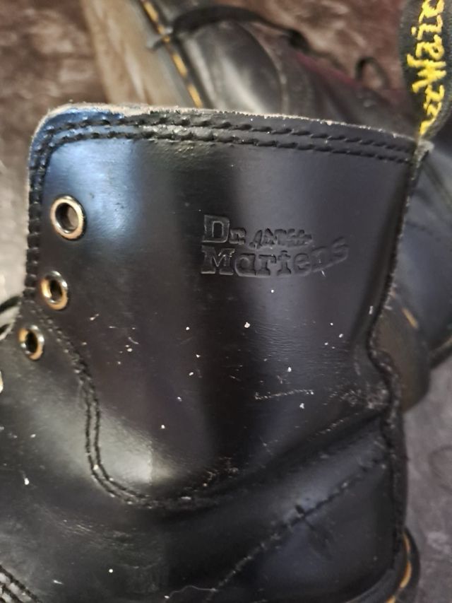 Dr. Martens Stivali Taglia 34