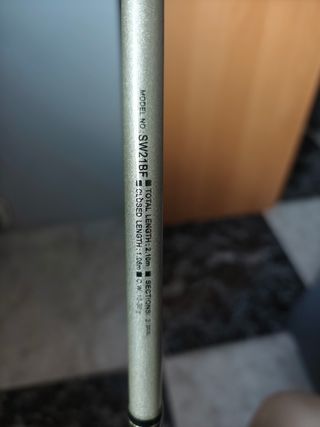 Caña de pescar Daiwa Sweepfire