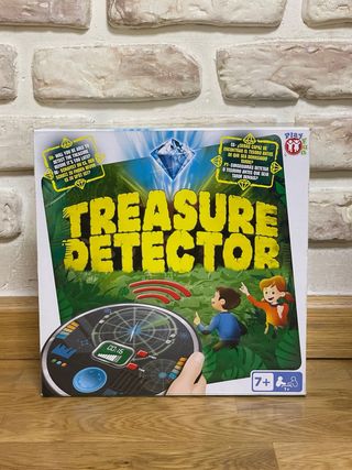 Detector de Tesoros Juego Infantil