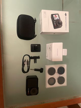 DJI Osmo Action 5 Pro + Accesorios