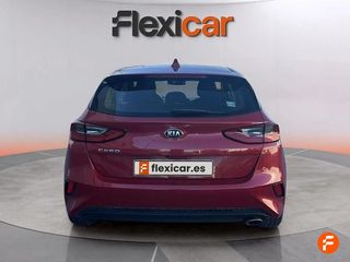Kia Ceed 1.4 T-GDi 103kW (140CV) Drive