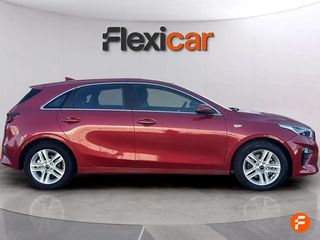 Kia Ceed 1.4 T-GDi 103kW (140CV) Drive