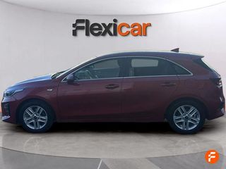 Kia Ceed 1.4 T-GDi 103kW (140CV) Drive