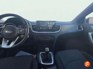 Kia Ceed 1.4 T-GDi 103kW (140CV) Drive