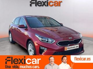 Kia Ceed 1.4 T-GDi 103kW (140CV) Drive