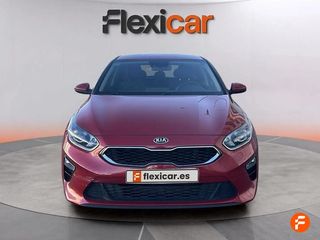 Kia Ceed 1.4 T-GDi 103kW (140CV) Drive
