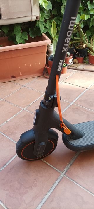 Patinete Eléctrico Xiaomi 4 Go