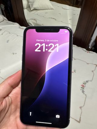 iPhone 11 Morado