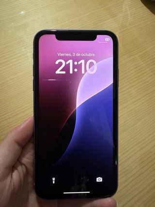 iPhone 11 Morado