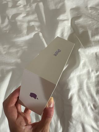 iPhone 11 Morado