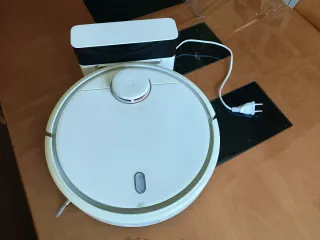 Robot Aspirador Xiaomi con Mapeo Láser y accesorio