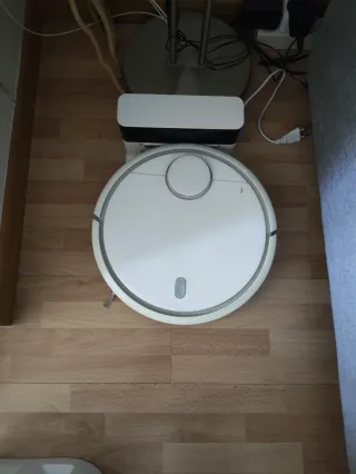 Robot Aspirador Xiaomi con Mapeo Láser y accesorio