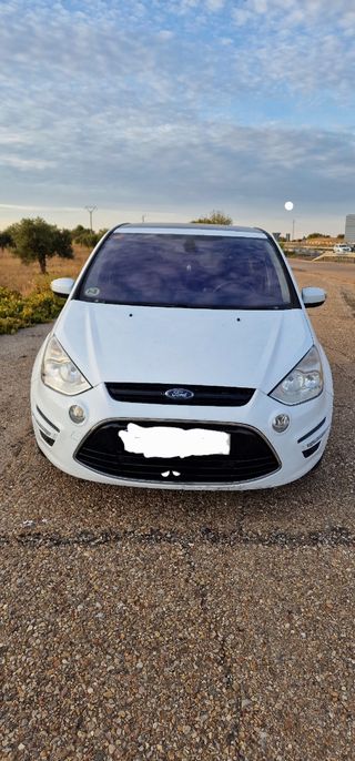 Ford S-MAX 2011