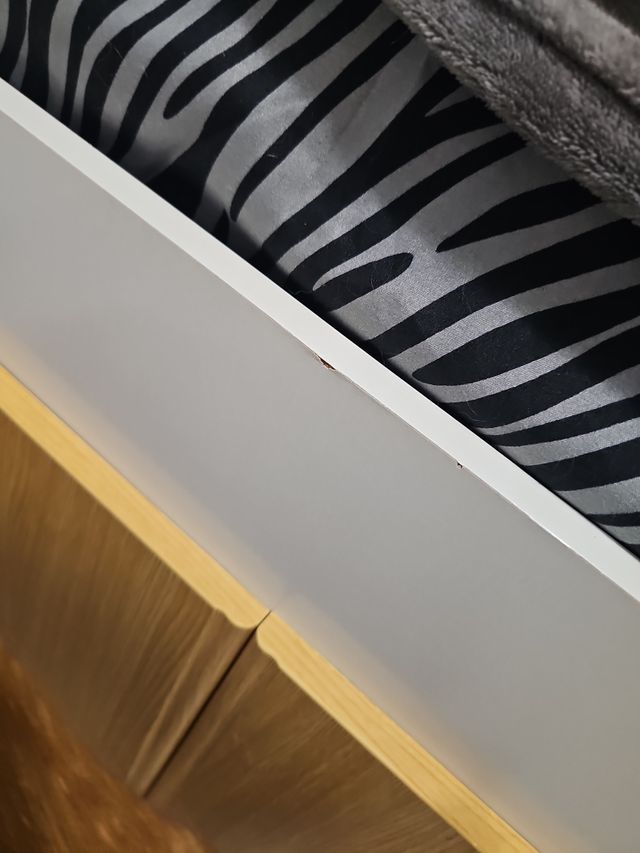 Muebles dormitorio: Cama y armario