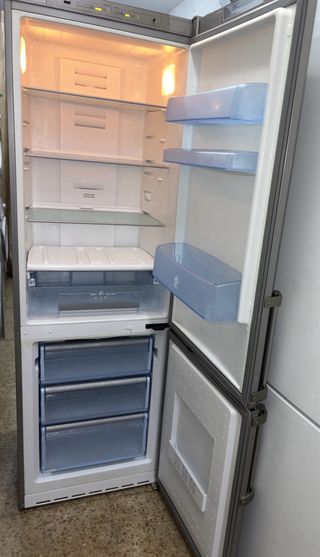 Nevera Balay Inox