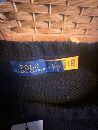 Jersey Polo Ralph Lauren USA Talla M