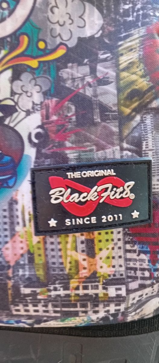 Maleta Escolar Totto Graffiti