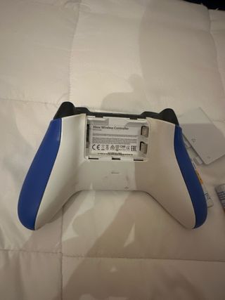 Mando Xbox One Azul
tiene drift