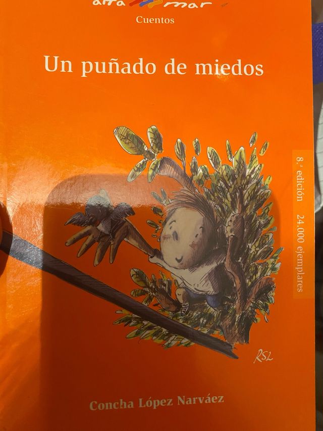 Un puñado de miedos 
