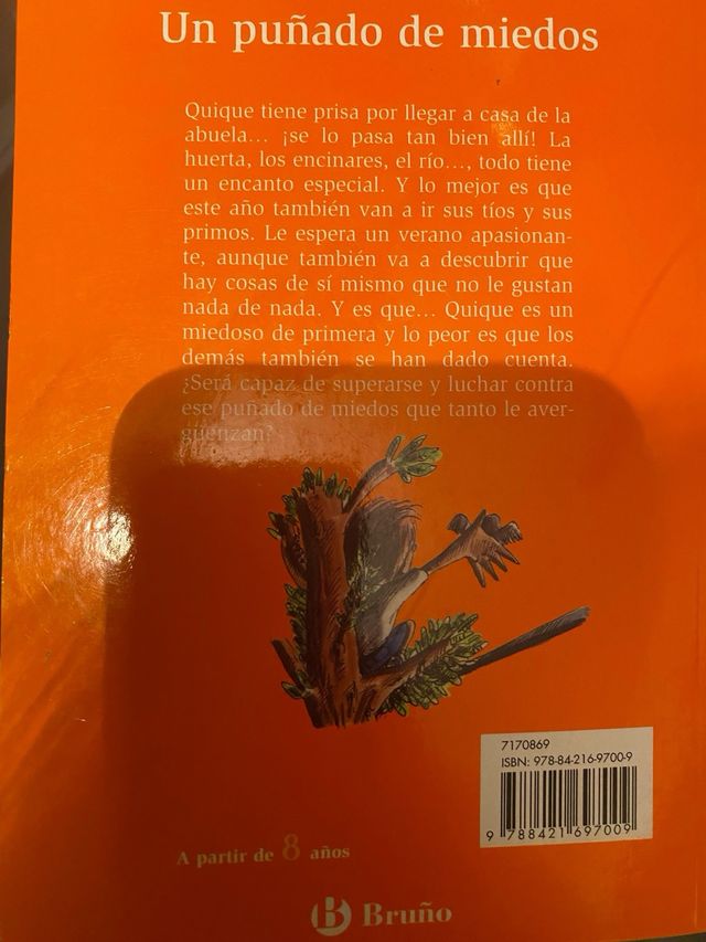 Un puñado de miedos 