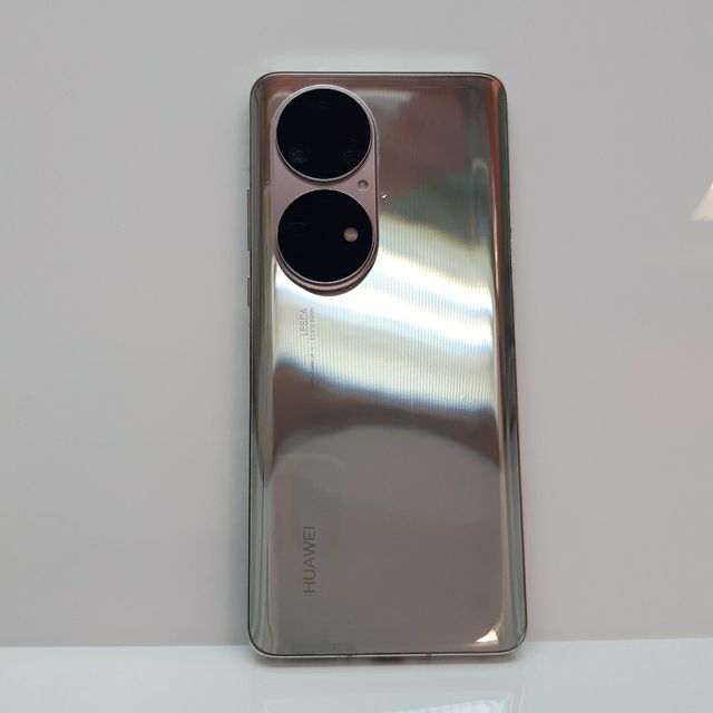 Huawei P50 Pro Gris/Plata